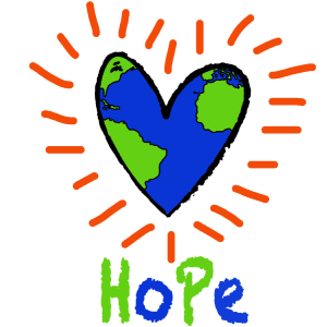 H.O.P.E. Logo